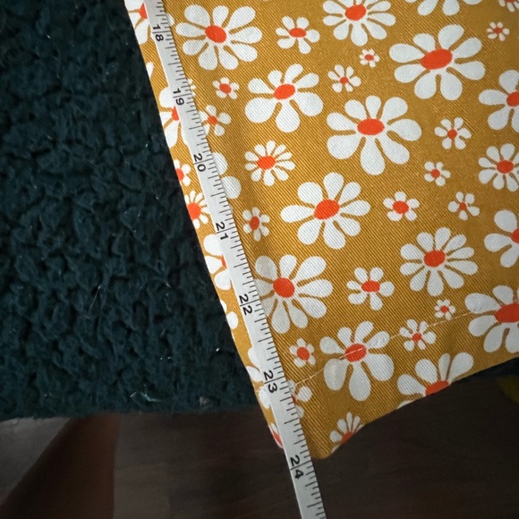 Big Bud Press Lazy Daisy Short Sleeve Jumpsuit - Picture 4 of 4